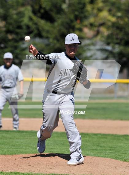 Thumbnail 2 in Antioch vs Tracy photogallery.