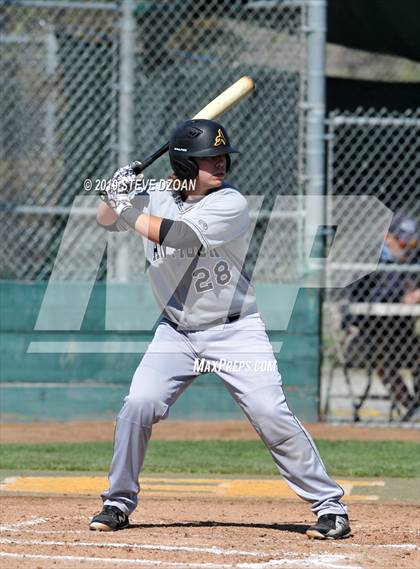 Thumbnail 2 in Antioch vs Tracy photogallery.