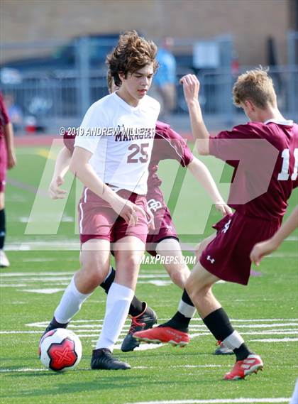 Thumbnail 2 in Orchard Park @ St. Joseph's Collegiate Institute photogallery.