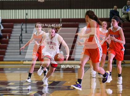 Thumbnail 1 in Danville vs. Bloomsburg (First Columbia Bank Holiday Classic) photogallery.