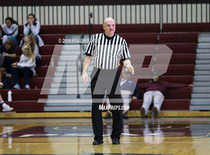 Thumbnail 2 in Danville vs. Bloomsburg (First Columbia Bank Holiday Classic) photogallery.