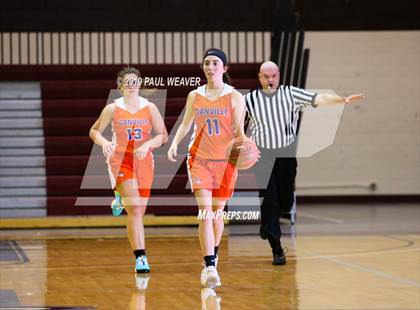 Thumbnail 3 in Danville vs. Bloomsburg (First Columbia Bank Holiday Classic) photogallery.