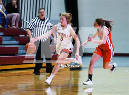 Thumbnail 3 in Danville vs. Bloomsburg (First Columbia Bank Holiday Classic) photogallery.