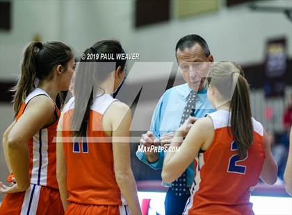 Thumbnail 2 in Danville vs. Bloomsburg (First Columbia Bank Holiday Classic) photogallery.