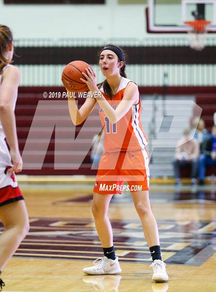 Thumbnail 2 in Danville vs. Bloomsburg (First Columbia Bank Holiday Classic) photogallery.