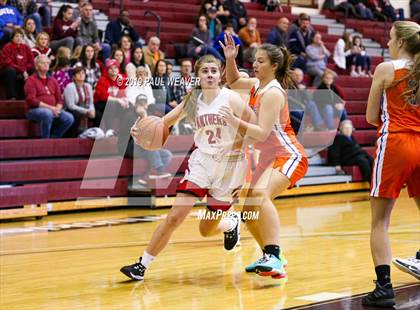 Thumbnail 1 in Danville vs. Bloomsburg (First Columbia Bank Holiday Classic) photogallery.
