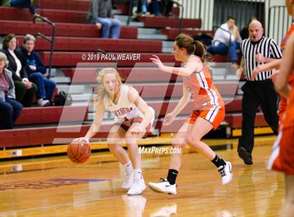 Thumbnail 2 in Danville vs. Bloomsburg (First Columbia Bank Holiday Classic) photogallery.