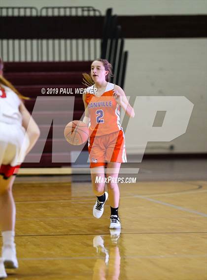 Thumbnail 3 in Danville vs. Bloomsburg (First Columbia Bank Holiday Classic) photogallery.