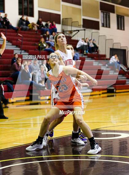 Thumbnail 3 in Danville vs. Bloomsburg (First Columbia Bank Holiday Classic) photogallery.