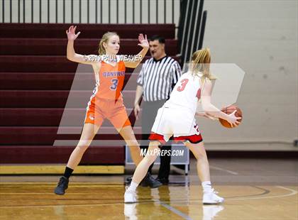 Thumbnail 3 in Danville vs. Bloomsburg (First Columbia Bank Holiday Classic) photogallery.