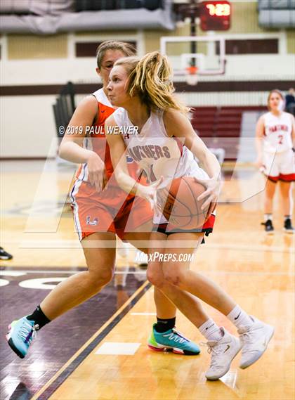 Thumbnail 3 in Danville vs. Bloomsburg (First Columbia Bank Holiday Classic) photogallery.