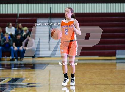 Thumbnail 1 in Danville vs. Bloomsburg (First Columbia Bank Holiday Classic) photogallery.