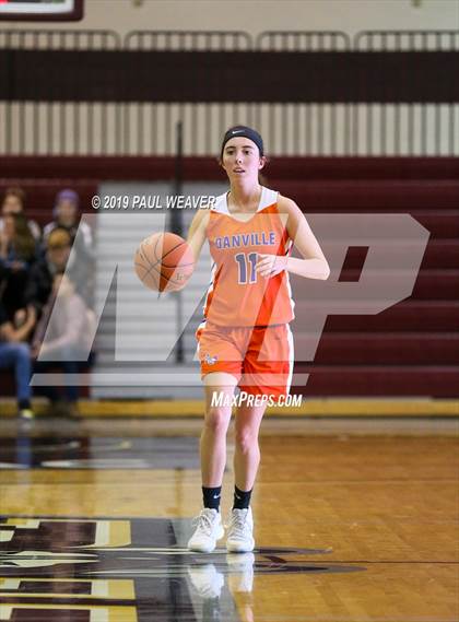 Thumbnail 3 in Danville vs. Bloomsburg (First Columbia Bank Holiday Classic) photogallery.