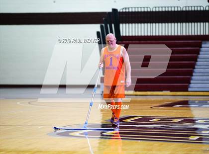 Thumbnail 2 in Danville vs. Bloomsburg (First Columbia Bank Holiday Classic) photogallery.