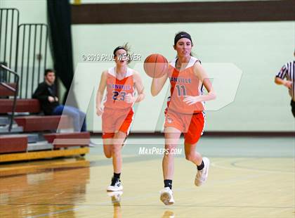 Thumbnail 3 in Danville vs. Bloomsburg (First Columbia Bank Holiday Classic) photogallery.