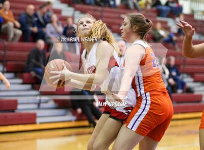 Thumbnail 1 in Danville vs. Bloomsburg (First Columbia Bank Holiday Classic) photogallery.