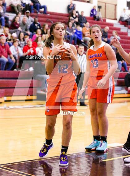Thumbnail 3 in Danville vs. Bloomsburg (First Columbia Bank Holiday Classic) photogallery.