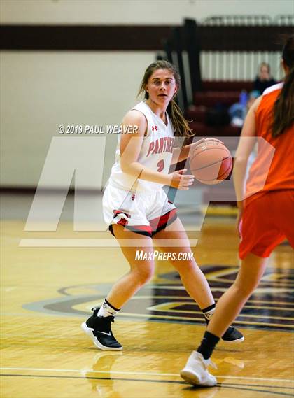 Thumbnail 3 in Danville vs. Bloomsburg (First Columbia Bank Holiday Classic) photogallery.
