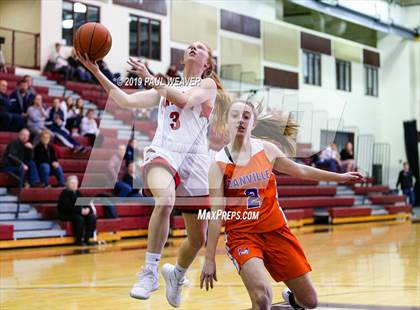 Thumbnail 3 in Danville vs. Bloomsburg (First Columbia Bank Holiday Classic) photogallery.