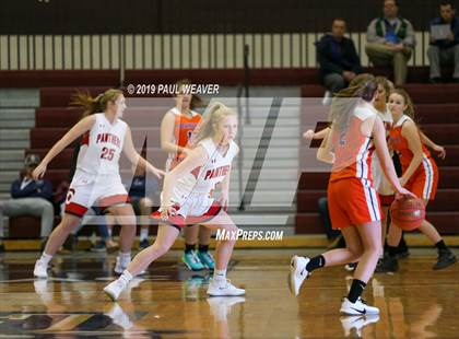 Thumbnail 3 in Danville vs. Bloomsburg (First Columbia Bank Holiday Classic) photogallery.