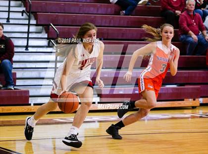 Thumbnail 1 in Danville vs. Bloomsburg (First Columbia Bank Holiday Classic) photogallery.