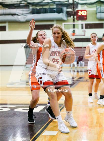 Thumbnail 3 in Danville vs. Bloomsburg (First Columbia Bank Holiday Classic) photogallery.