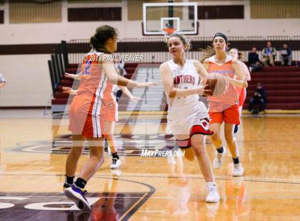 Thumbnail 2 in Danville vs. Bloomsburg (First Columbia Bank Holiday Classic) photogallery.