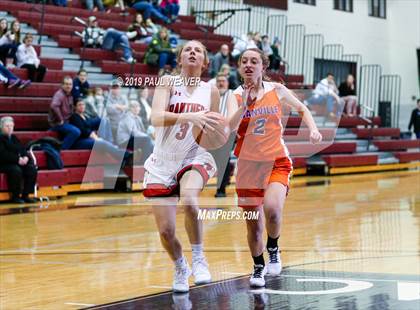Thumbnail 1 in Danville vs. Bloomsburg (First Columbia Bank Holiday Classic) photogallery.