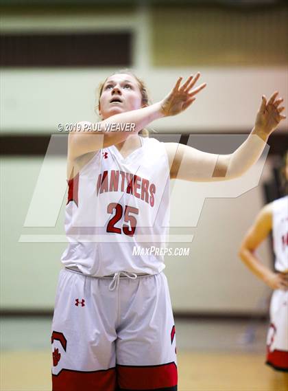 Thumbnail 1 in Danville vs. Bloomsburg (First Columbia Bank Holiday Classic) photogallery.