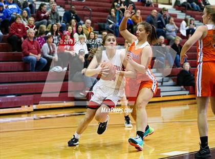 Thumbnail 2 in Danville vs. Bloomsburg (First Columbia Bank Holiday Classic) photogallery.