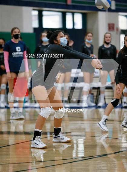 Thumbnail 3 in Chaparral vs Palm Desert photogallery.