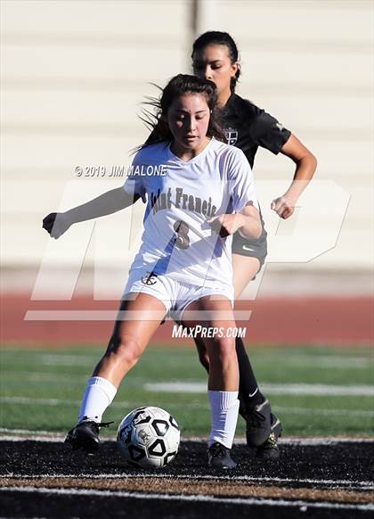 Thumbnail 2 in Saint Francis @ Archbishop Mitty photogallery.