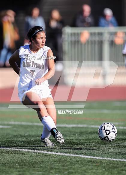 Thumbnail 3 in Saint Francis @ Archbishop Mitty photogallery.