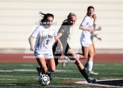 Thumbnail 1 in Saint Francis @ Archbishop Mitty photogallery.