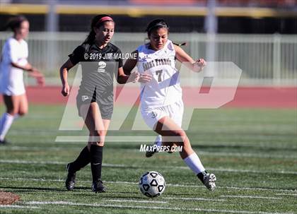 Thumbnail 3 in Saint Francis @ Archbishop Mitty photogallery.