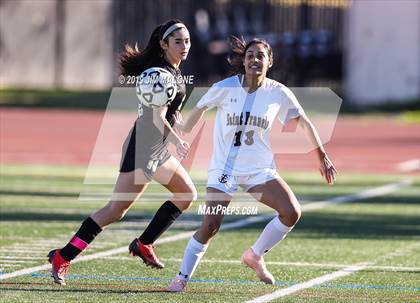 Thumbnail 3 in Saint Francis @ Archbishop Mitty photogallery.