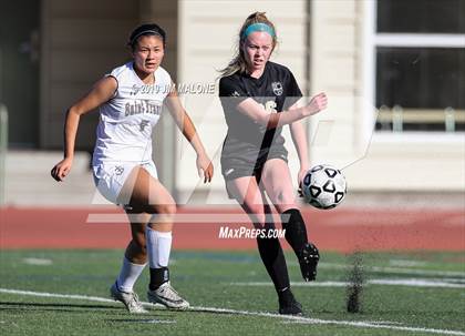Thumbnail 2 in Saint Francis @ Archbishop Mitty photogallery.