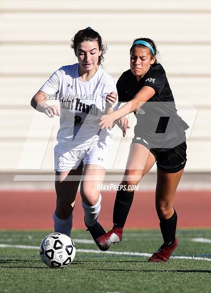 Thumbnail 2 in Saint Francis @ Archbishop Mitty photogallery.