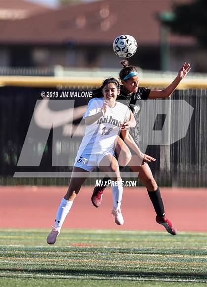 Thumbnail 3 in Saint Francis @ Archbishop Mitty photogallery.