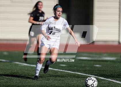 Thumbnail 2 in Saint Francis @ Archbishop Mitty photogallery.
