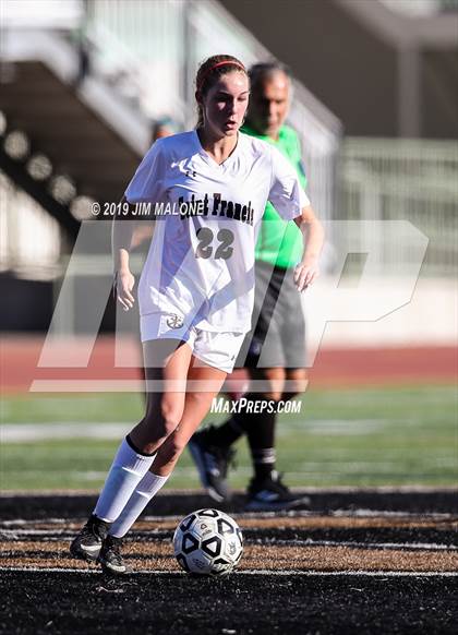 Thumbnail 3 in Saint Francis @ Archbishop Mitty photogallery.
