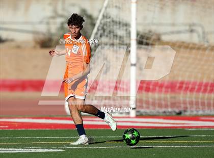 Thumbnail 1 in Cholla vs. Tucson High Magnet School (Ismael Arce Memorial Cup) photogallery.
