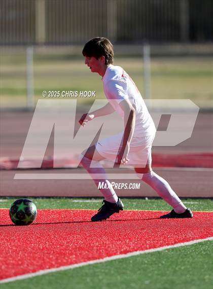 Thumbnail 1 in Cholla vs. Tucson High Magnet School (Ismael Arce Memorial Cup) photogallery.