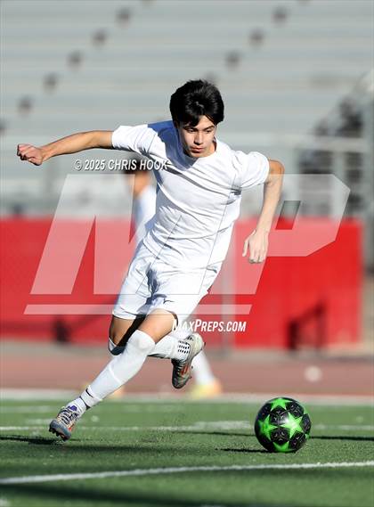 Thumbnail 1 in Cholla vs. Tucson High Magnet School (Ismael Arce Memorial Cup) photogallery.