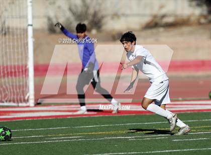 Thumbnail 1 in Cholla vs. Tucson High Magnet School (Ismael Arce Memorial Cup) photogallery.