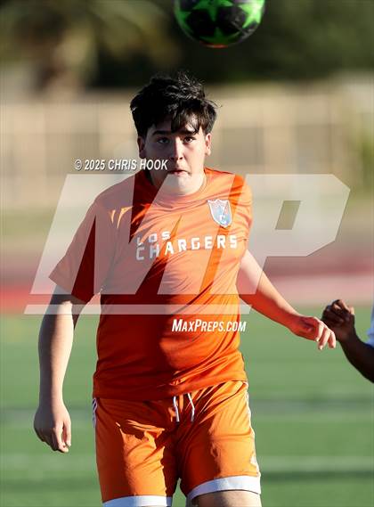 Thumbnail 1 in Cholla vs. Tucson High Magnet School (Ismael Arce Memorial Cup) photogallery.