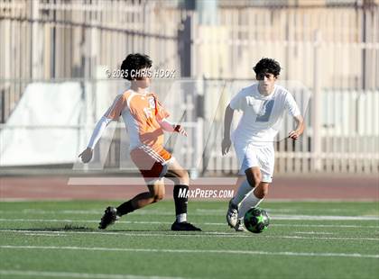 Thumbnail 1 in Cholla vs. Tucson High Magnet School (Ismael Arce Memorial Cup) photogallery.