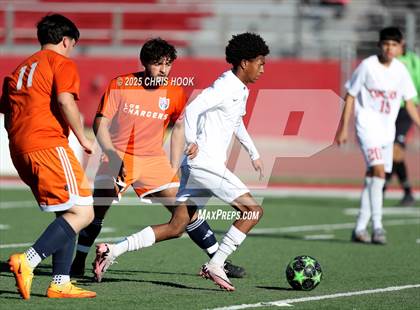 Thumbnail 3 in Cholla vs. Tucson High Magnet School (Ismael Arce Memorial Cup) photogallery.