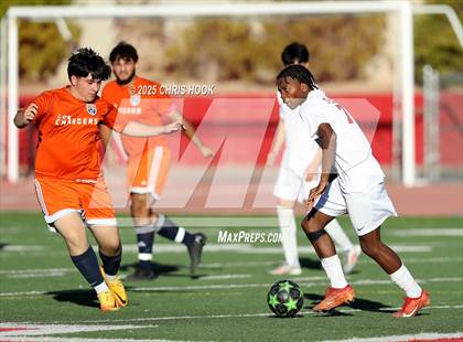 Thumbnail 2 in Cholla vs. Tucson High Magnet School (Ismael Arce Memorial Cup) photogallery.