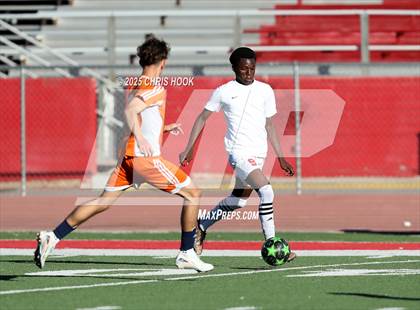 Thumbnail 3 in Cholla vs. Tucson High Magnet School (Ismael Arce Memorial Cup) photogallery.